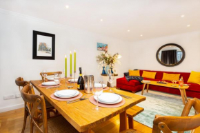 Immense Gorgeous 2BR wBalcony & Office in Chelsea